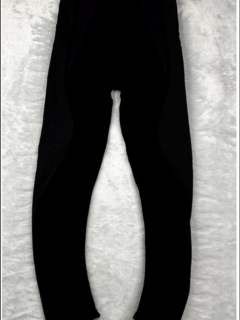 SPANX ladies Black Performance Leggings